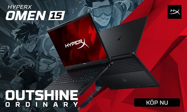 Hyper X Omen 15