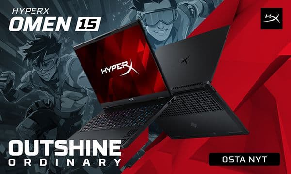 Hyper X Omen 15