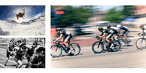 sportsfotografering