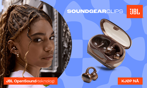 JBL Sound Gear Clips