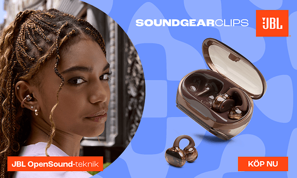 JBL Sound Gear Clips