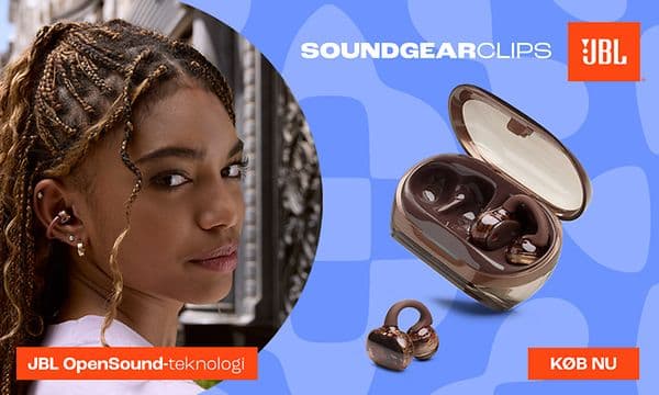 JBL Sound Gear Clips