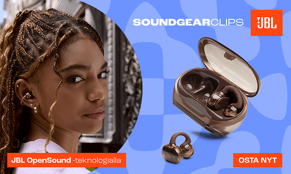 JBL Sound Gear Clips