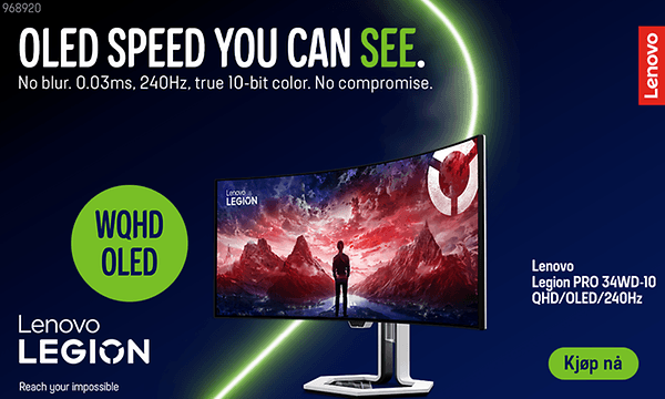 Lenovo Legion Pro 34