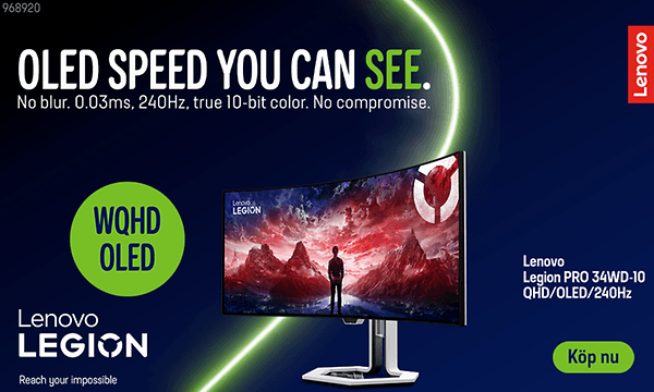 Lenovo Legion Pro 34