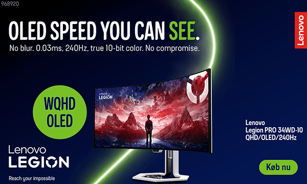 Lenovo Legion Pro 34