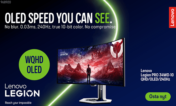 Lenovo Legion Pro 34