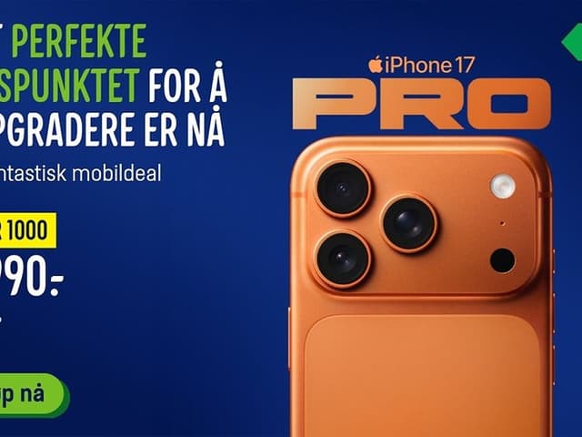 iPhone 17 Pro