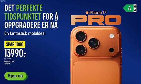 iPhone 17 Pro