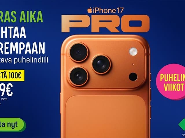 iPhone 17 Pro Max