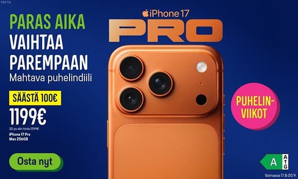 iPhone 17 Pro Max