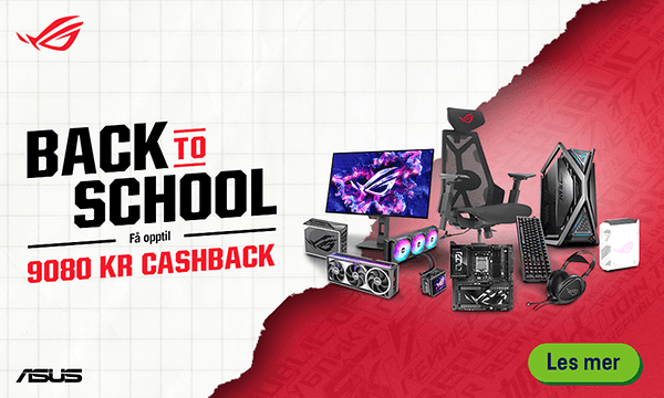 Asus - Back to School