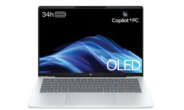 Omnibook best in test