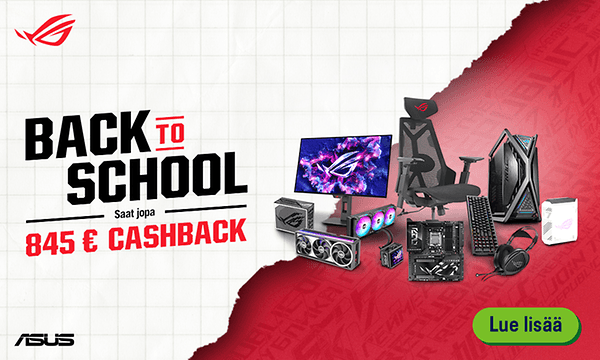 Asus - Back to School
