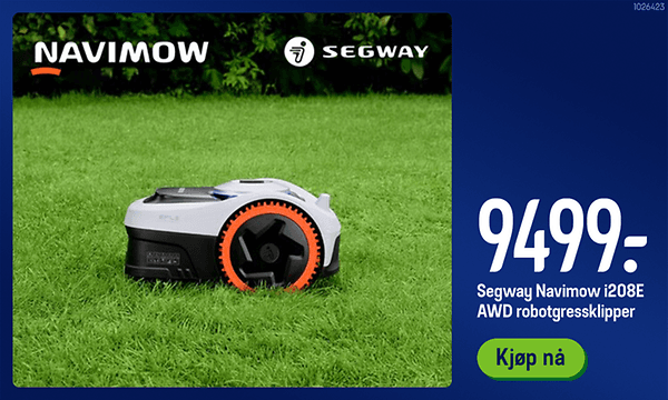 Segway Navimow i208E AWD