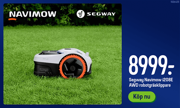Segway Navimow i208E AWD