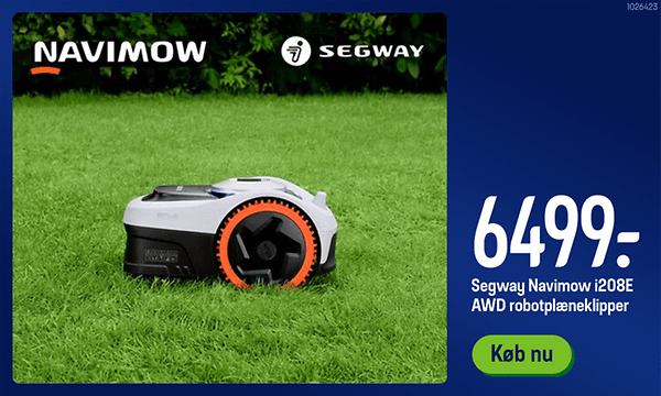 Segway Navimow i208E AWD
