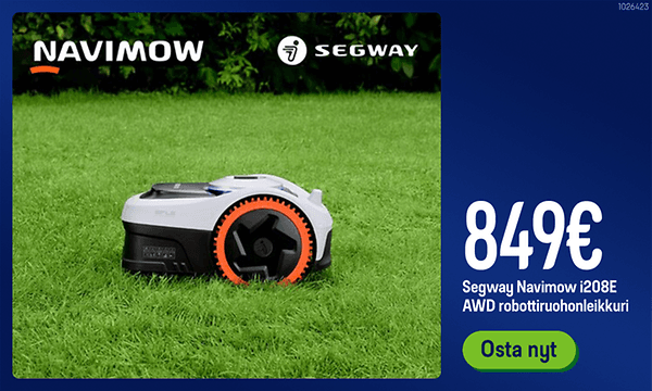 Segway Navimow i208E AWD