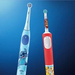 Oral-B-sähköhammasharjat lapsille