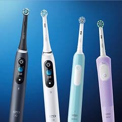 Oral-B-sähköhammasharjat ja harjaspäät aikuisille