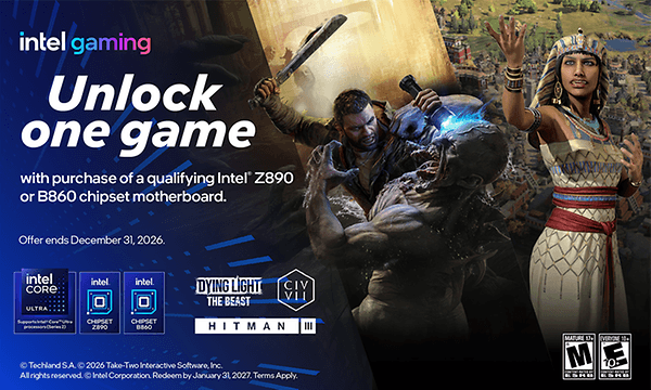Intel Gaming