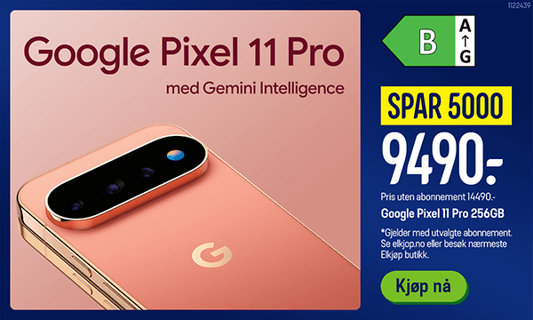 Google Pixel 11 Pro