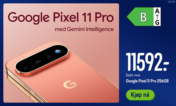 Google Pixel 11 Pro