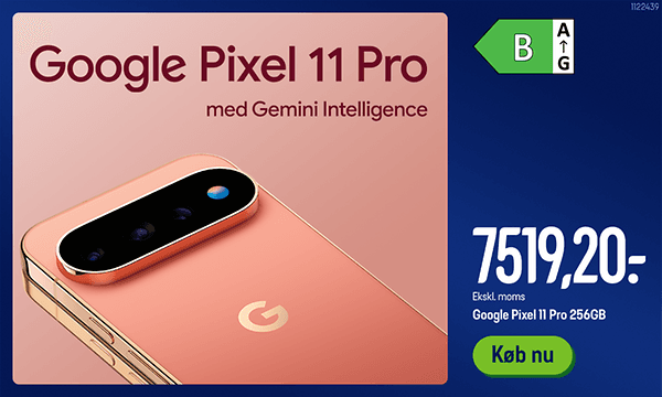 Google Pixel 11 Pro