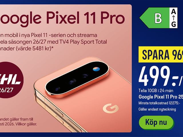Google Pixel 11 Pro