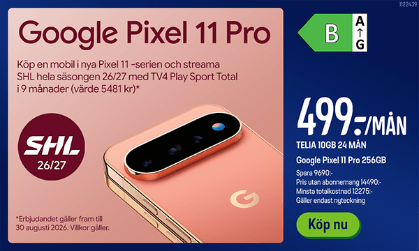Google Pixel 11 Pro