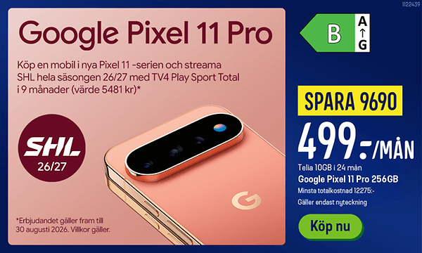 Google Pixel 11 Pro