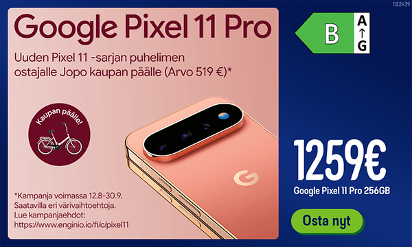 Google Pixel 11 Pro