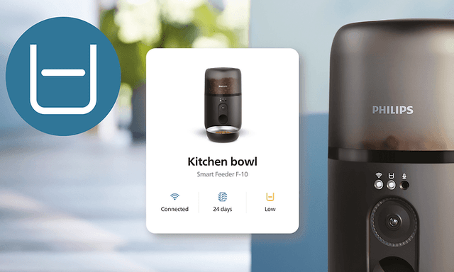 Philips Smart Pet Feeder 5000 Series_Refill