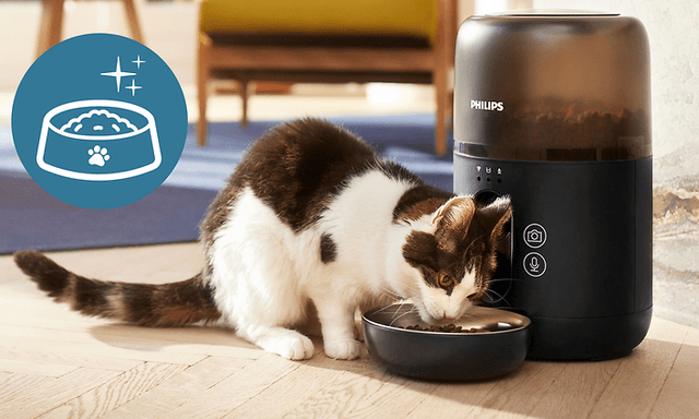 Philips Smart Pet Feeder 5000 Series_Fresh food