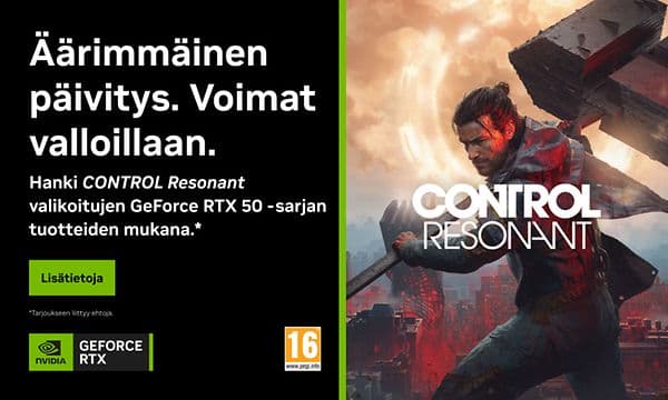 Nvidia GeForce RTX