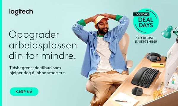 Logitech Work Days