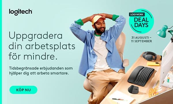 Logitech Work Days