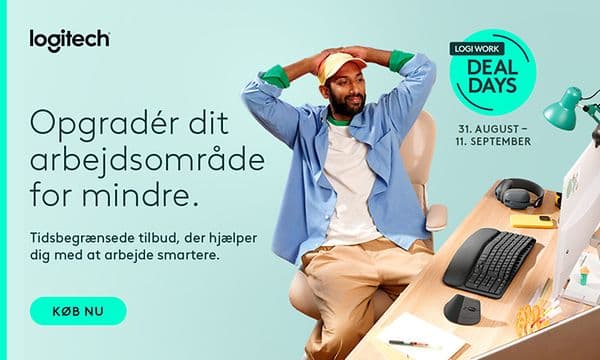 Logitech Work Days