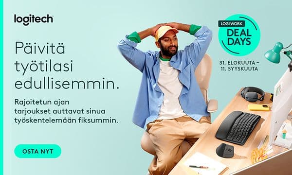 Logitech Work Days