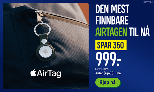 Apple AirTag 4-pak
