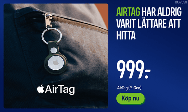 Apple AirTag 4-pak