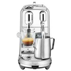 Nespresso Creatista Plus product image