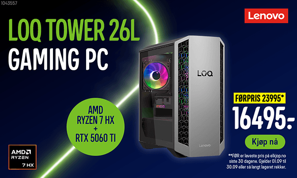 Lenovo Gaming PC