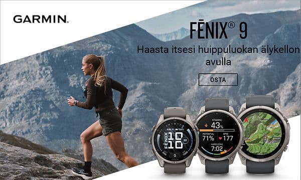 Garmin Smart Watch