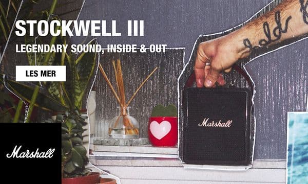 Marshall Stockwell III