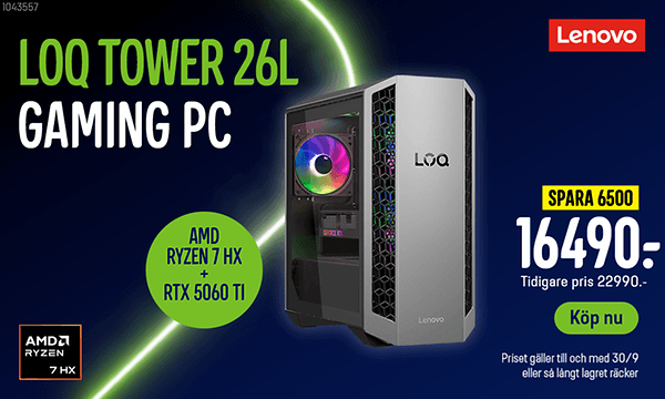 Lenovo Gaming PC