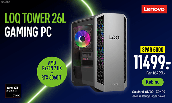 Lenovo Gaming PC