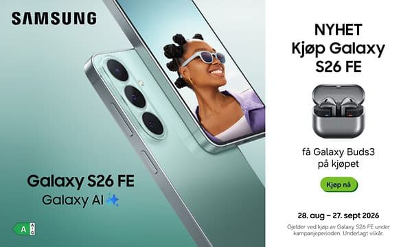 Samsung Galaxy S26 FE