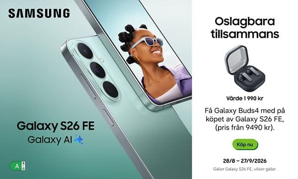 Samsung Galaxy S26 FE