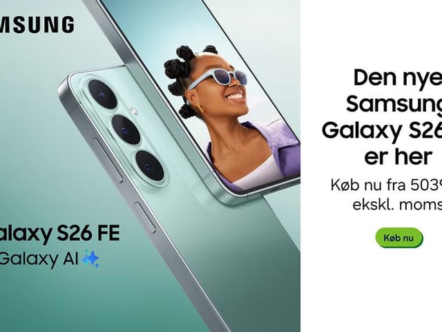 Samsung Galaxy S26 FE
